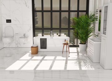 Керамогранит Статуарио Силк / Statuario Silk