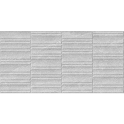 Плитка настенная Стоун сер низ 03 / Stone grey 03 30х60