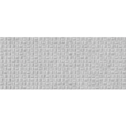 Плитка настенная Supreme grey серый (мозаика)