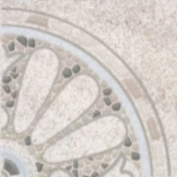 Декор напольный Тенерифе серебрянный (7302-0006)