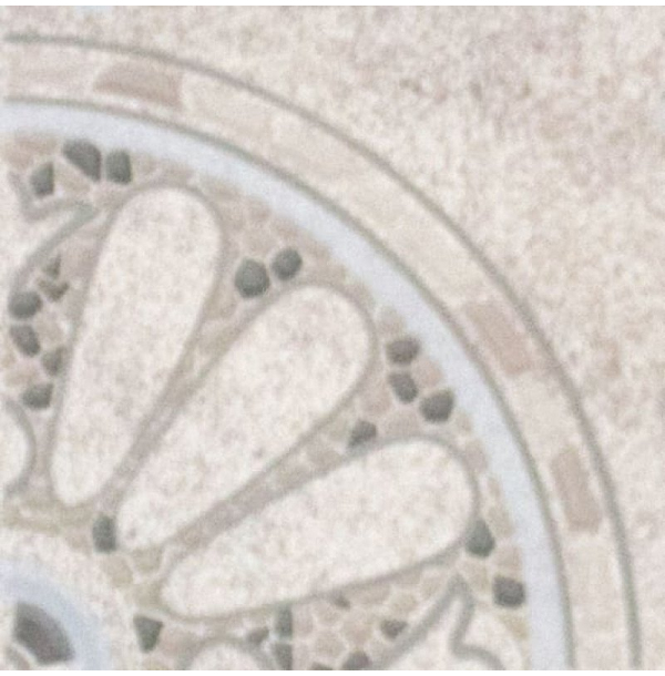 Декор напольный Тенерифе серебрянный (7302-0006) СК000038617