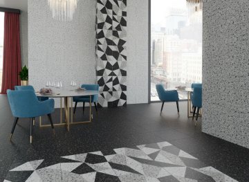 Керамогранит Терраццо