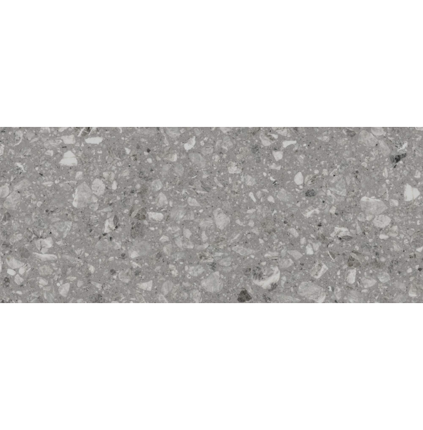 Плитка настенная Terrazzo grey серый 01 25х60 СК000042694