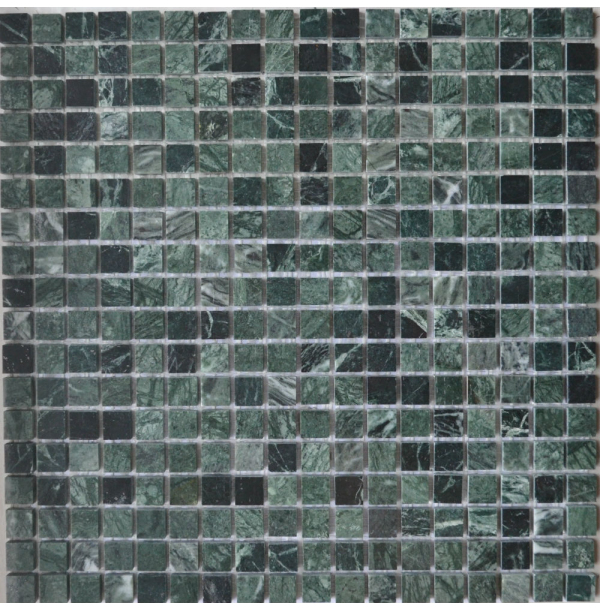 Мозаика из нат. камня Tivoli  (высота 7мм) СК000028817