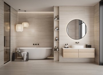 Керамическая плитка Травертин / Travertin