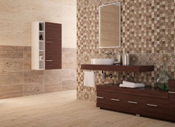 Керамогранит Травертино / Travertino