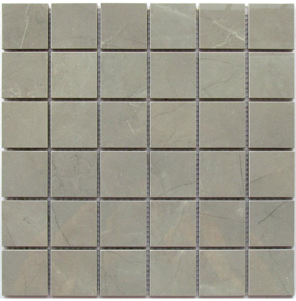 Мозаика Velvet Grey керамогранит 10*48*48 - 30*30 СК000029203