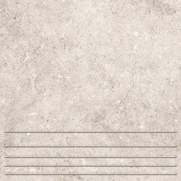 СТУПЕНЬ Клинкерная плитка Вермонт 1 светло-серый 29,8х29,8
