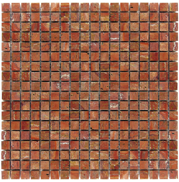 Мозаика из нат. камня Verona (высота 7мм) СК000028816