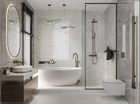 Керамическая плитка Оникс / Onice (Gracia Ceramica)