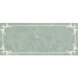 Плитка настенная Visconti turquoise бирюзовый 02 25х60 