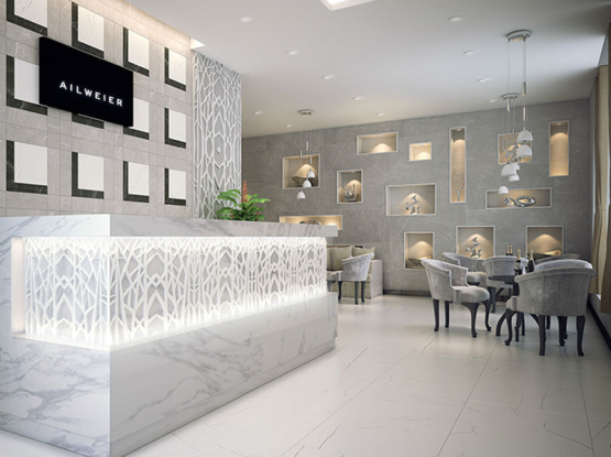 Керамогранит Видение / Vision (Estima)