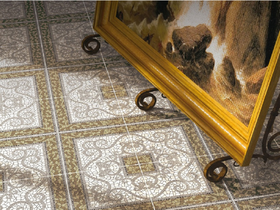 Керамическая плитка Византия (Голден Тайл (Golden Tile))