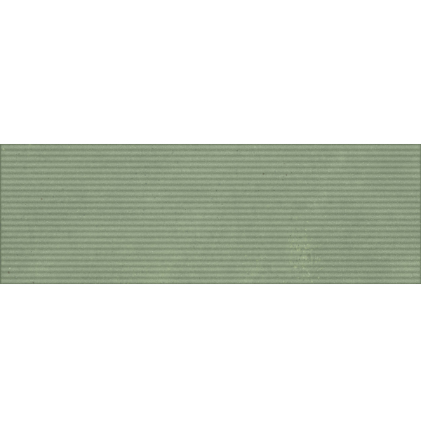 Плитка настенная Wabi-Sabi green зеленый 01 30х90 СК000039125