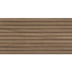 Плитка настенная Волнат кор низ 02 / Walnut brown 02 30х60